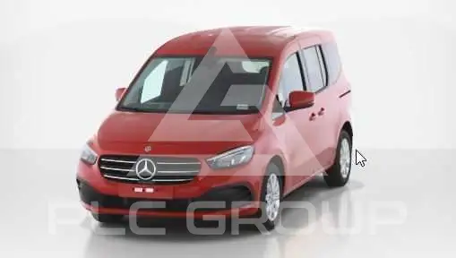 2026 Mercedes Benz T -Klasse