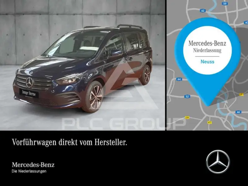 2026 Mercedes Benz T -Klasse