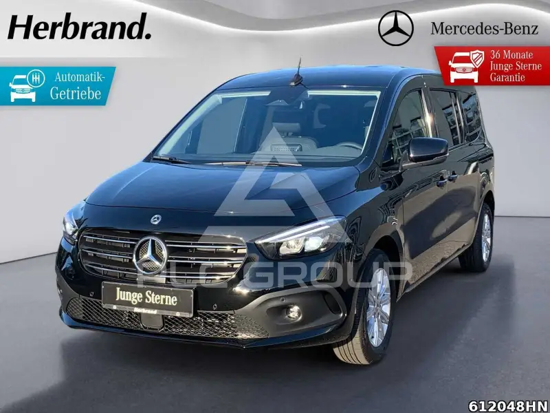 2026 Mercedes Benz T -Klasse