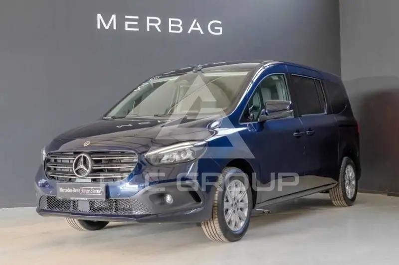 2026 Mercedes Benz T -Klasse