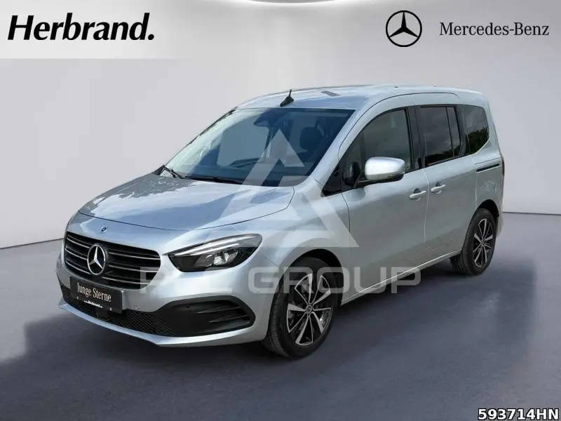 2026 Mercedes Benz T -Klasse