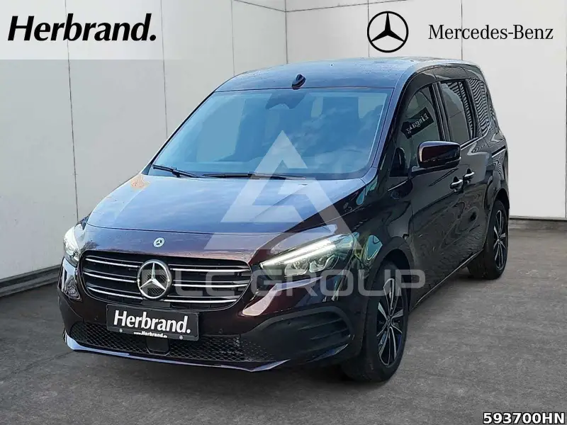 2026 Mercedes Benz T -Klasse