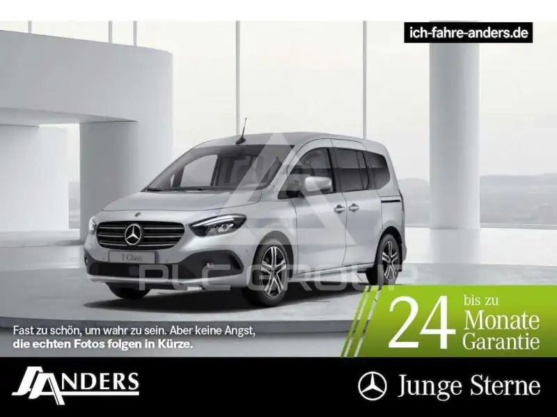 2026 Mercedes Benz T -Klasse