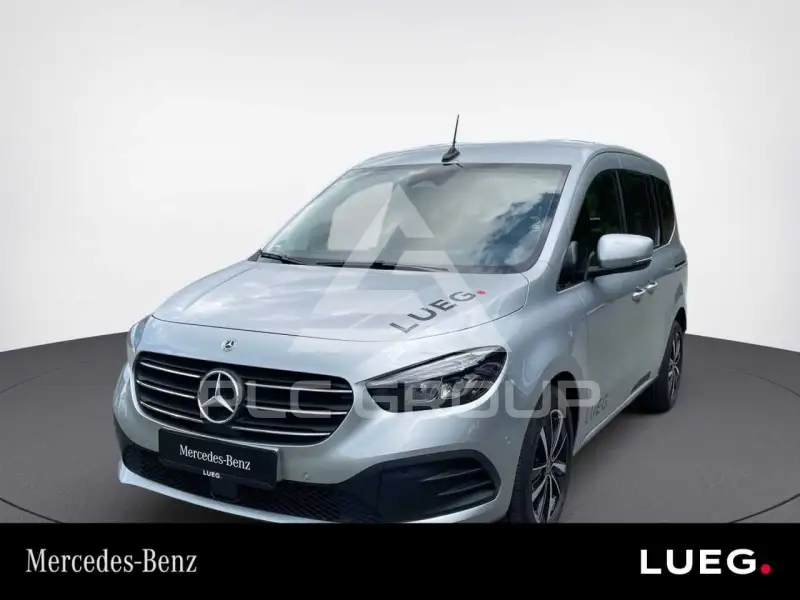 2026 Mercedes Benz T -Klasse
