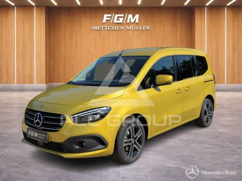 2026 Mercedes Benz T -Klasse