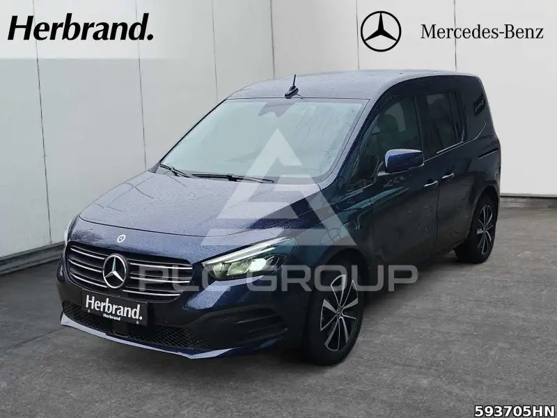 2026 Mercedes Benz T -Klasse