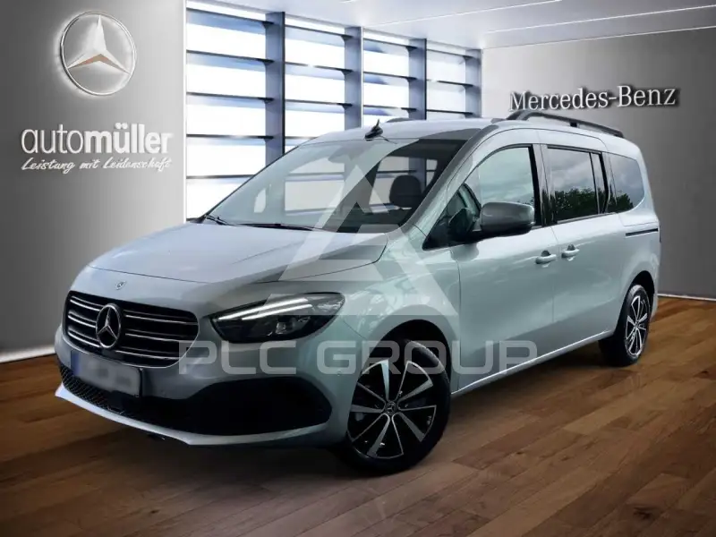 2026 Mercedes Benz T -Klasse