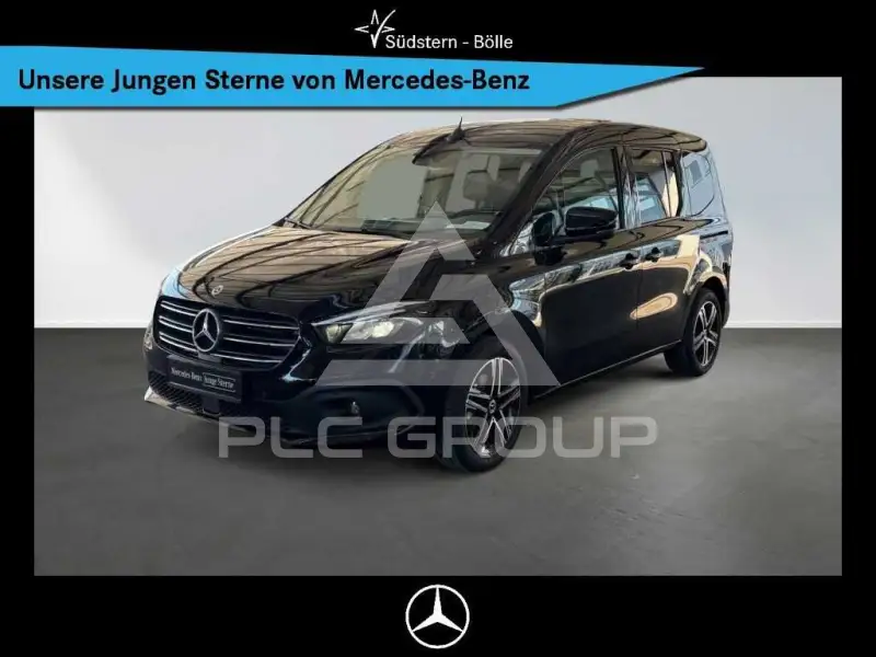 2026 Mercedes Benz T -Klasse