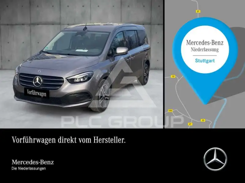 2026 Mercedes Benz T -Klasse