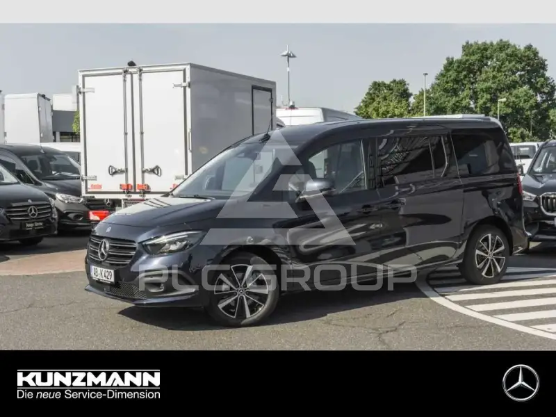2026 Mercedes Benz T -Klasse
