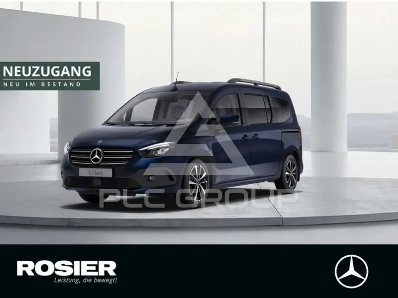 2026 Mercedes Benz T -Klasse