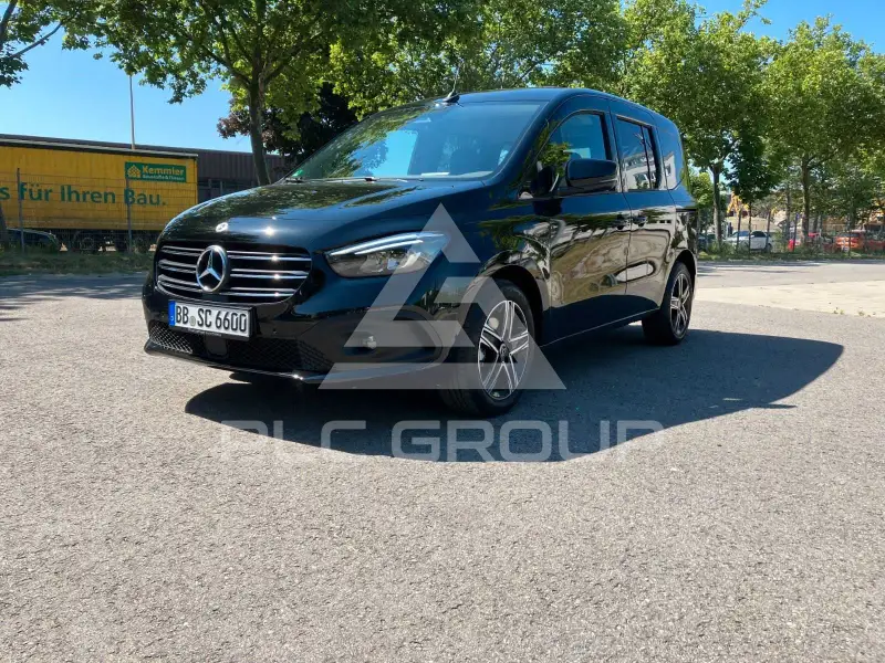 2026 Mercedes Benz T -Klasse