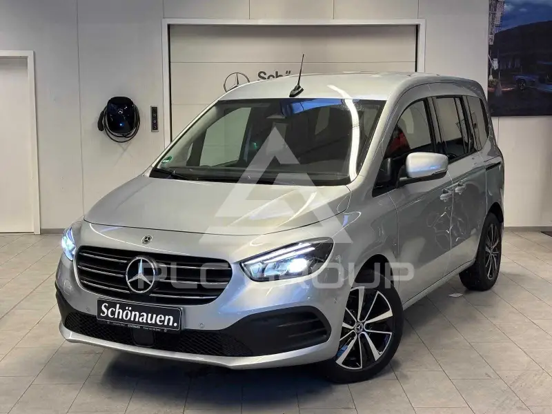 2026 Mercedes Benz T -Klasse