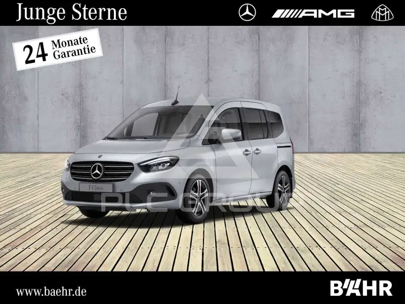2026 Mercedes Benz T -Klasse