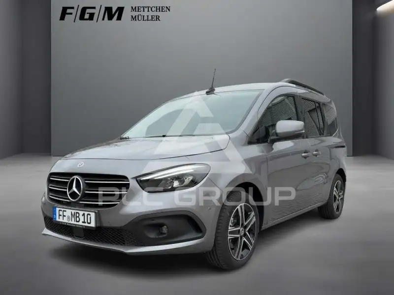 2026 Mercedes Benz T -Klasse