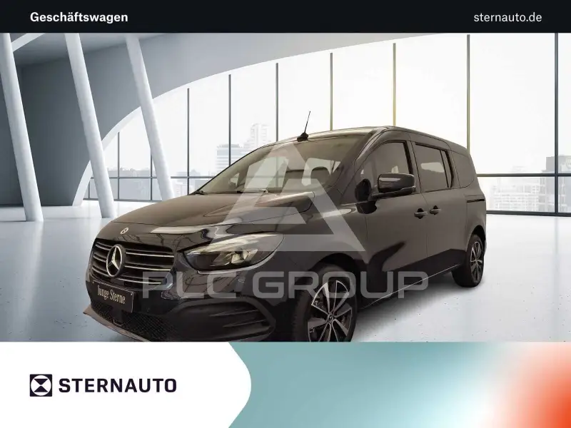 2026 Mercedes Benz T -Klasse