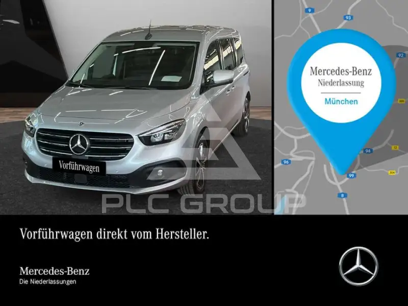 2026 Mercedes Benz T -Klasse