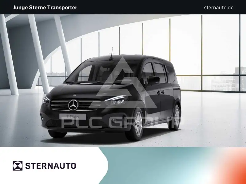 2026 Mercedes Benz T -Klasse