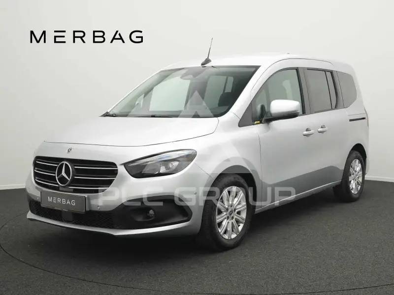 2026 Mercedes Benz T -Klasse