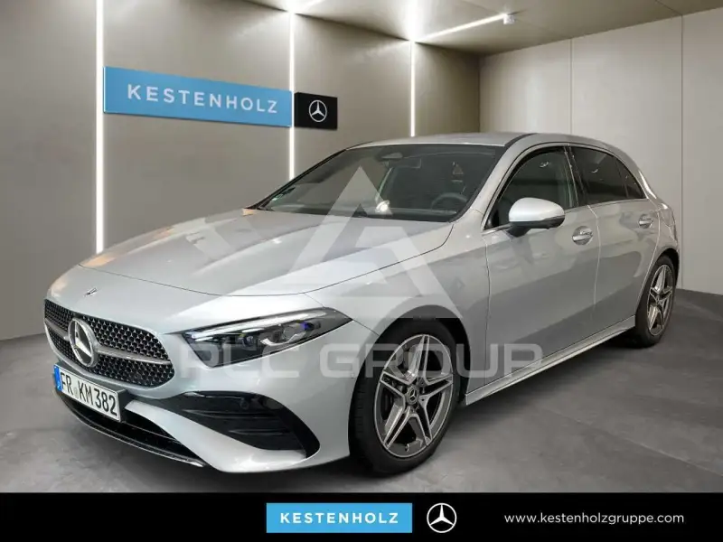 2026 Mercedes Benz A 220