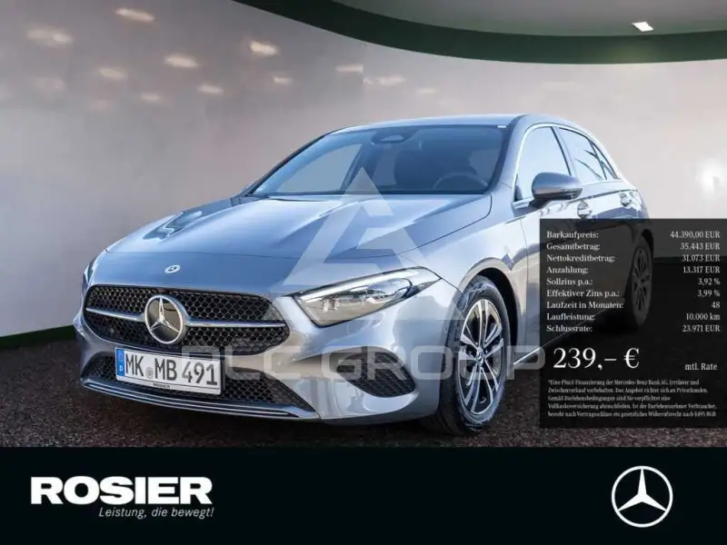2026 Mercedes Benz A 220