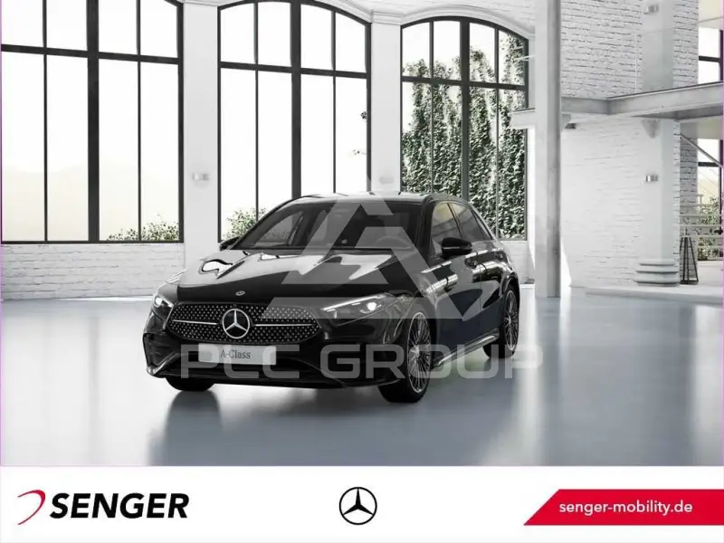 2026 Mercedes Benz A 220
