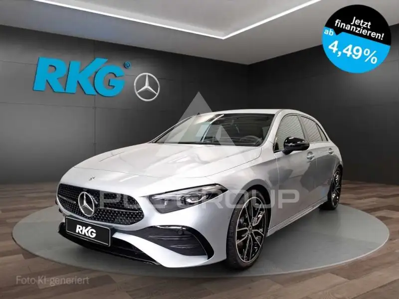 2026 Mercedes Benz A 220
