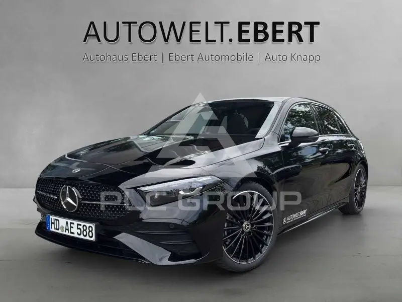 2026 Mercedes Benz A 220