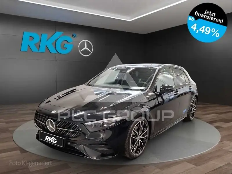 2026 Mercedes Benz A 220
