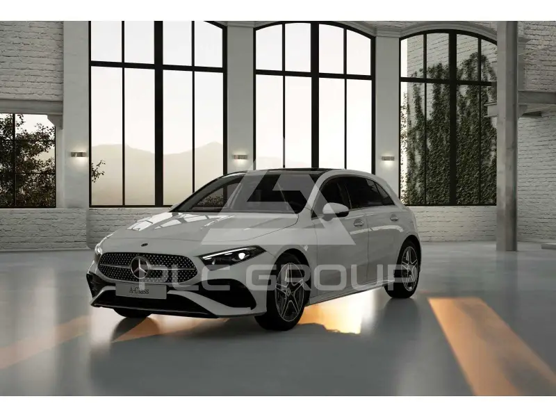 2025 Mercedes Benz A 220