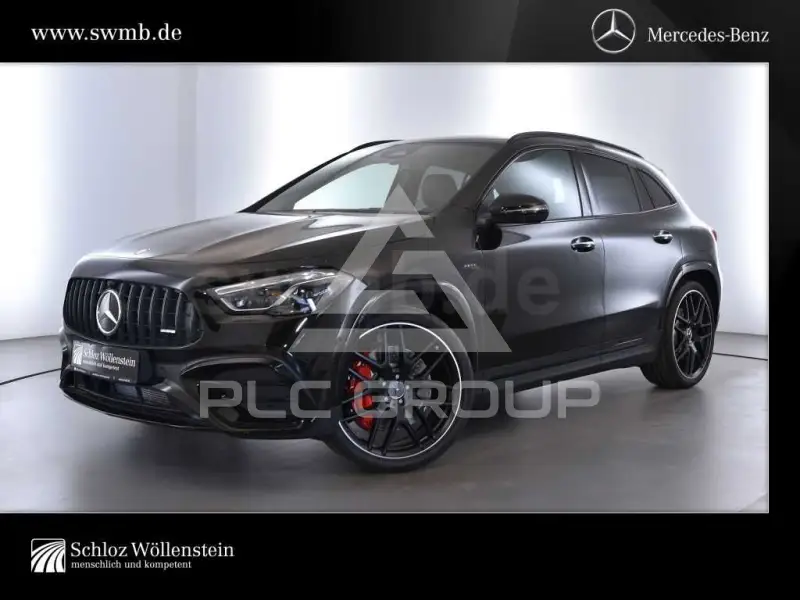 2026 Mercedes Benz GLA 45 AMG