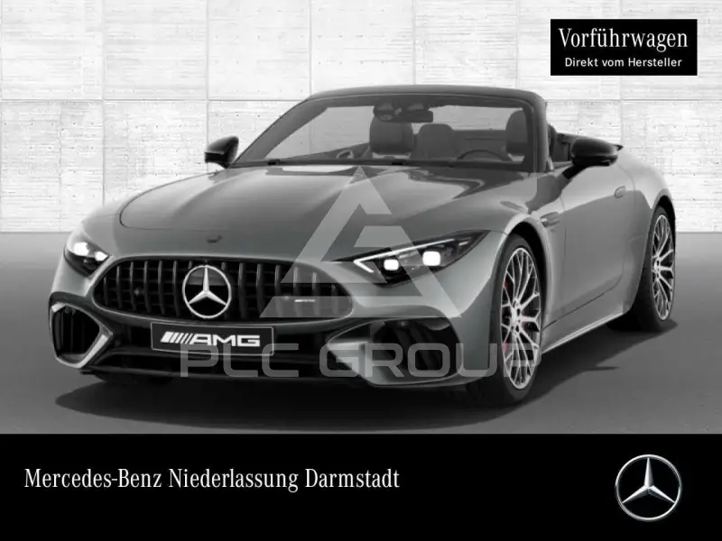 2026 Mercedes Benz SL 550