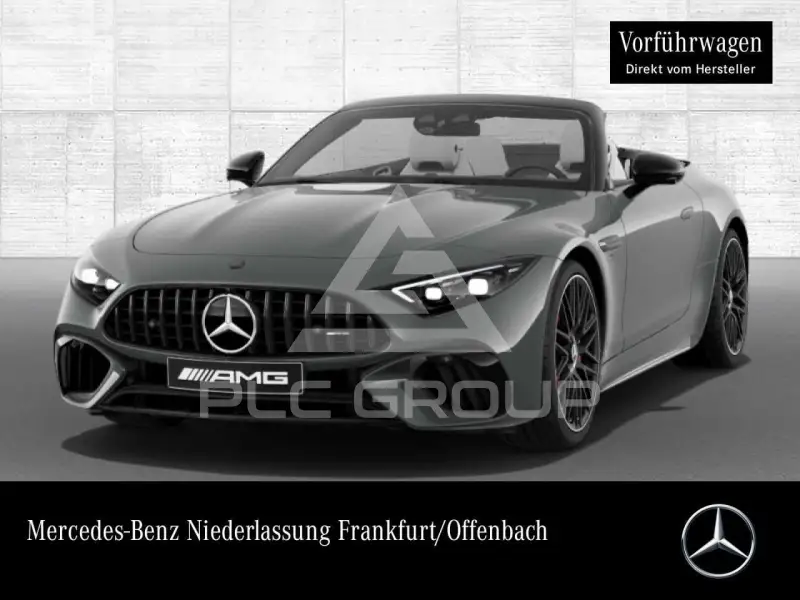 2026 Mercedes Benz SL 550