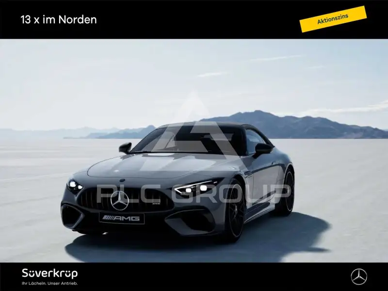 2026 Mercedes Benz SL 550