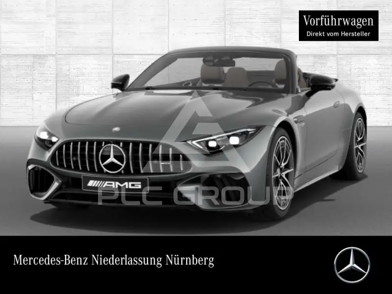 2026 Mercedes Benz SL 550