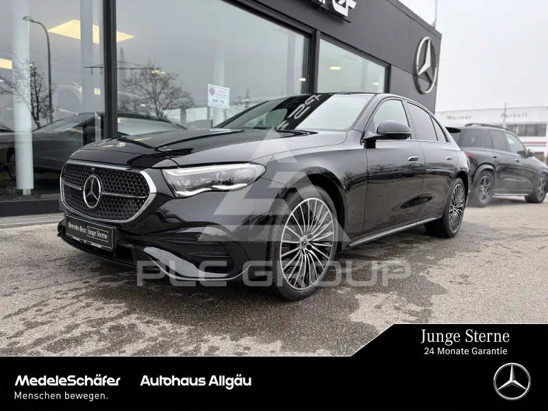 2026 Mercedes Benz E 450