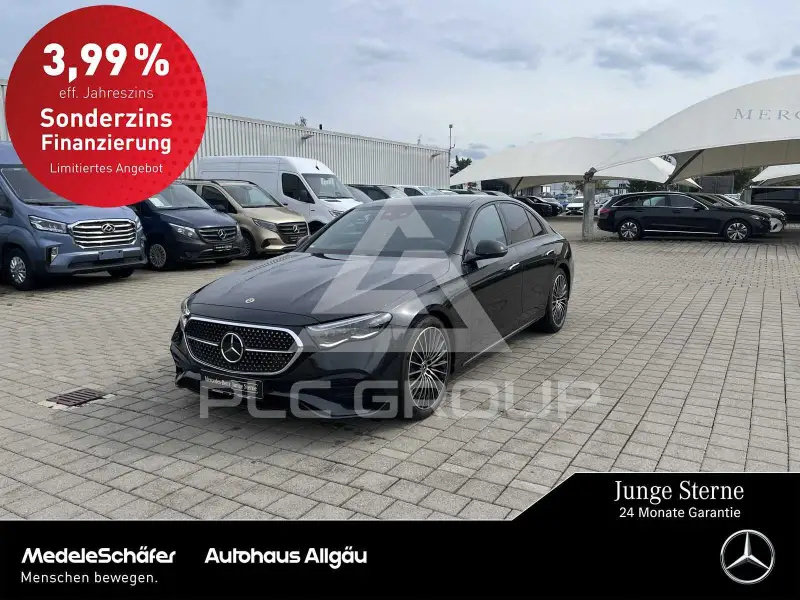 2026 Mercedes Benz E 450