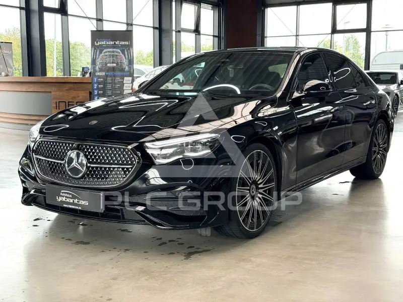 2026 Mercedes Benz E 450