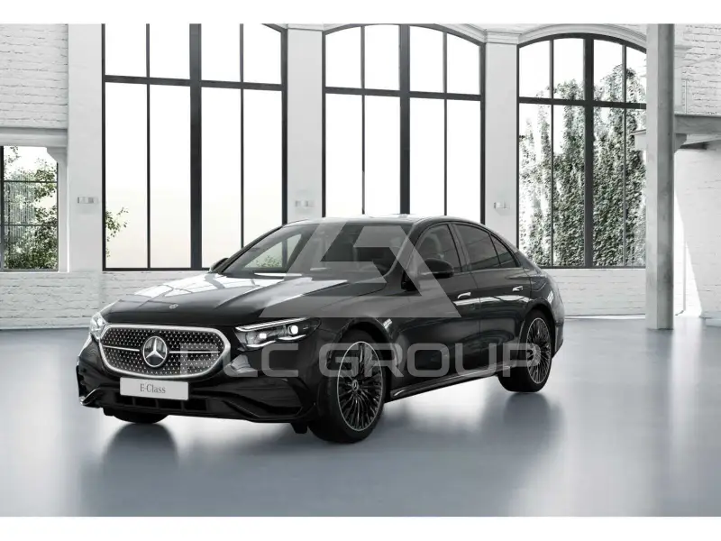 2026 Mercedes Benz E 450