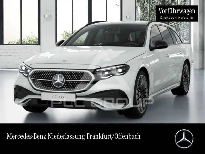 2026 Mercedes Benz E 450
