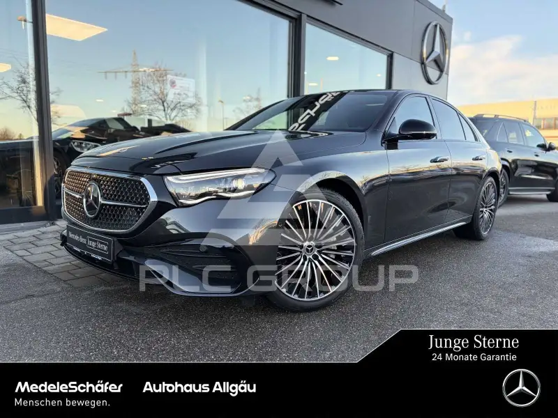 2026 Mercedes Benz E 450
