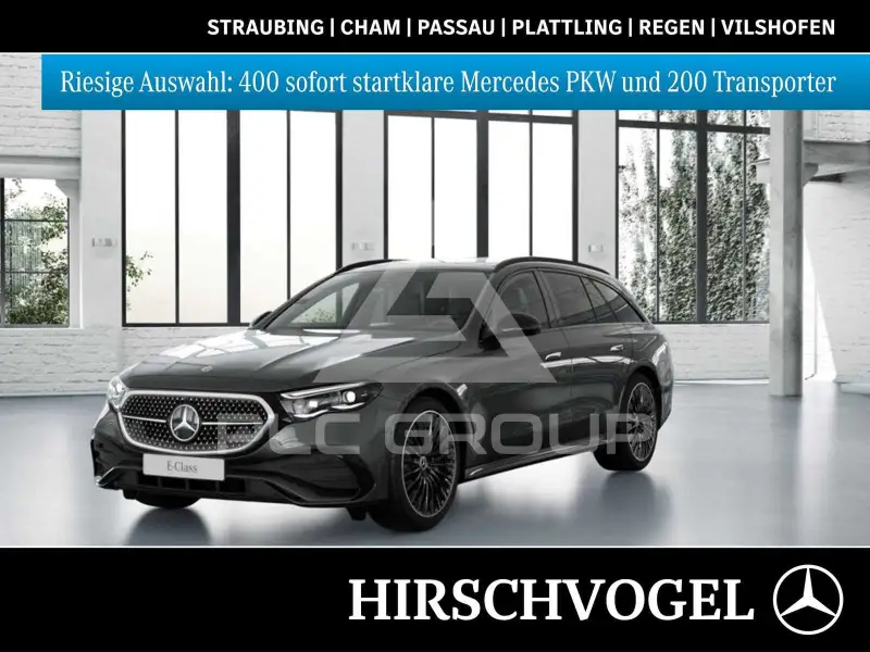 2026 Mercedes Benz E 450