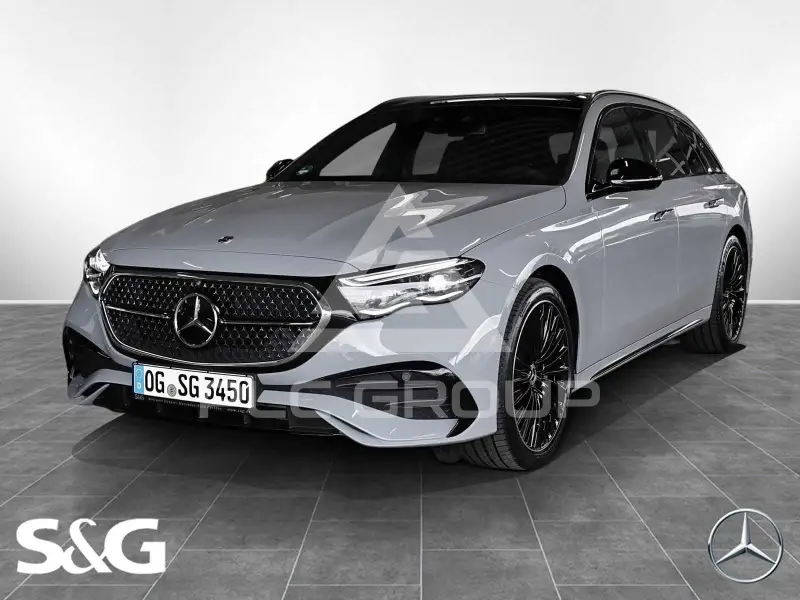 2026 Mercedes Benz E 450