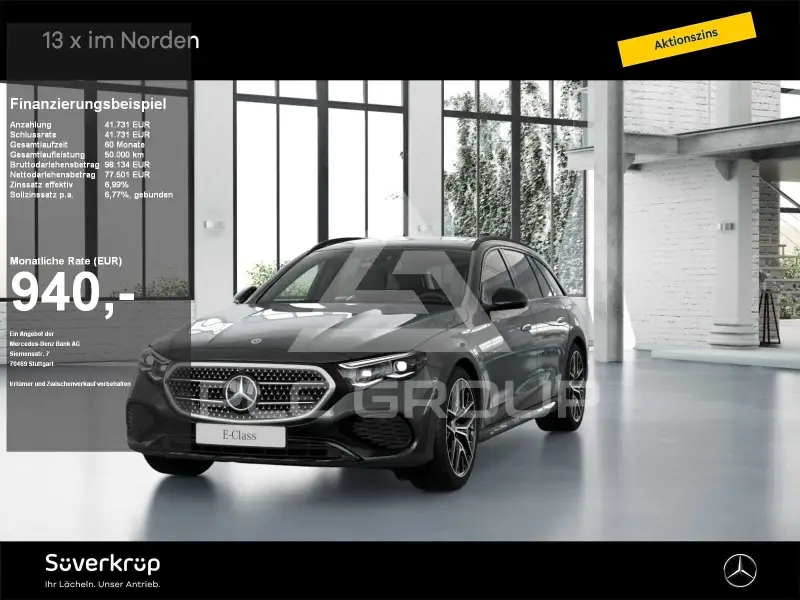 2026 Mercedes Benz E 450