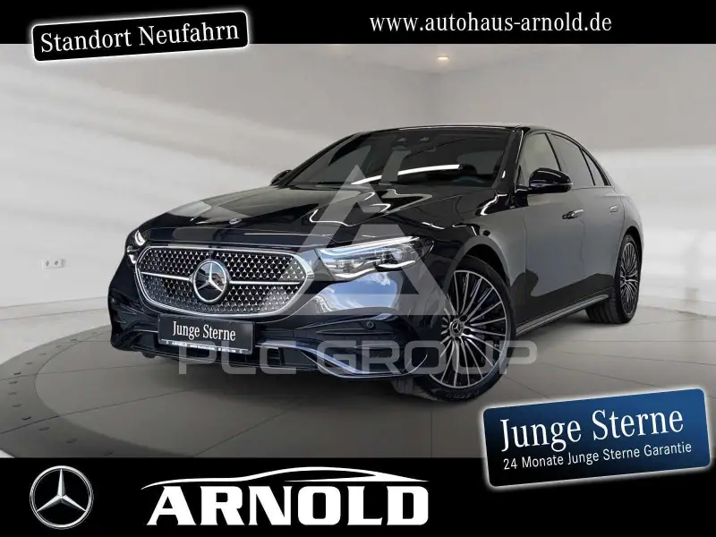2026 Mercedes Benz E 450