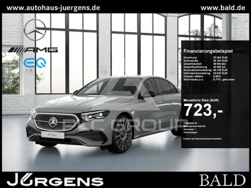 2025 Mercedes Benz E 450