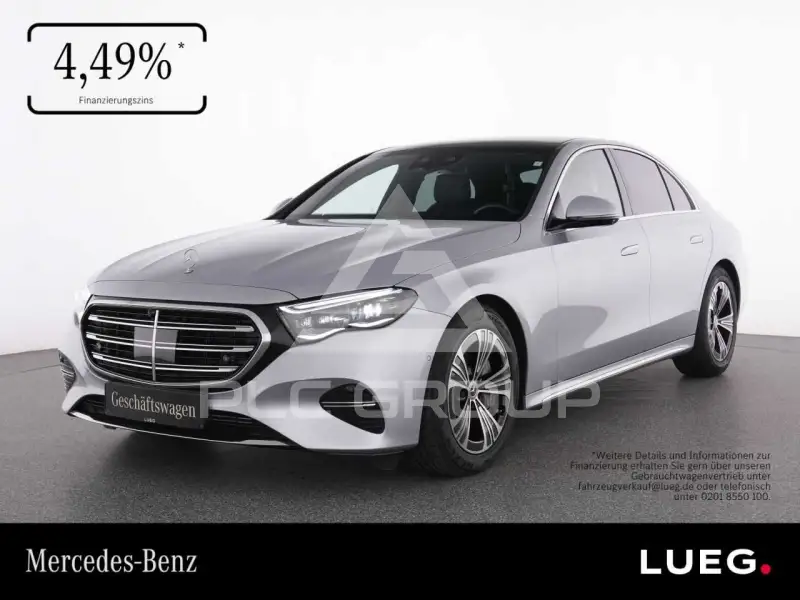 2026 Mercedes Benz E 450