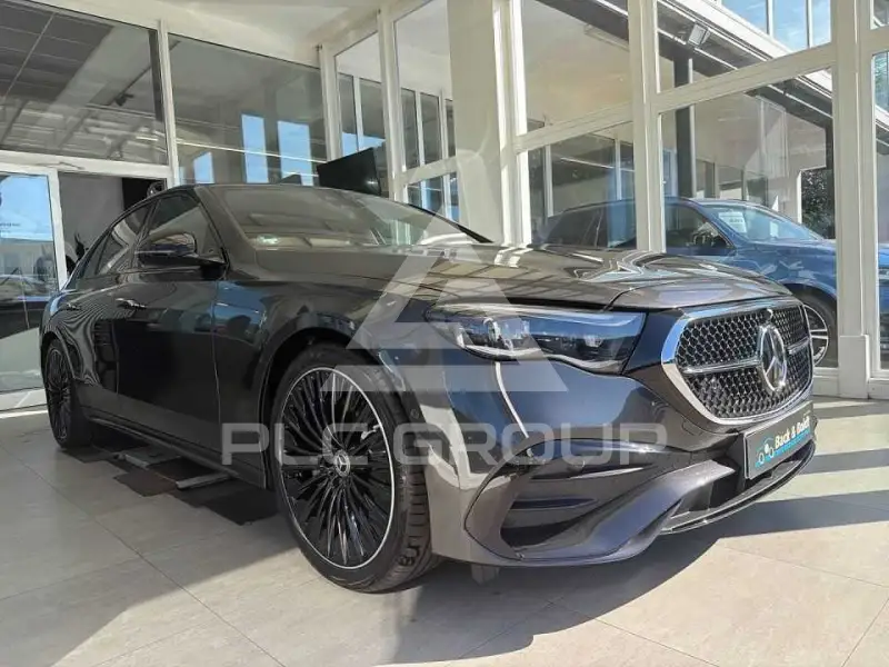 2026 Mercedes Benz E 450