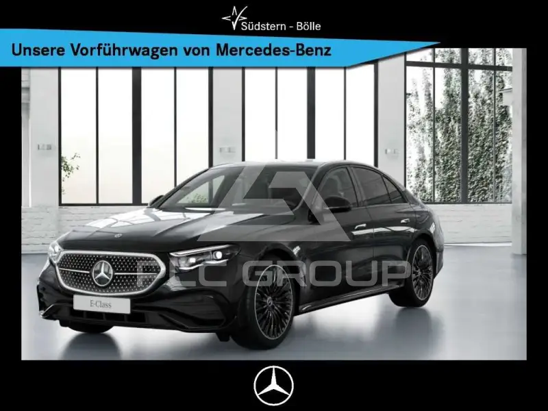 2026 Mercedes Benz E 450