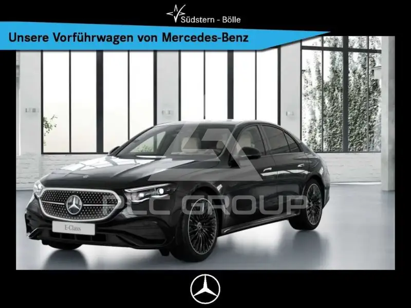 2026 Mercedes Benz E 450